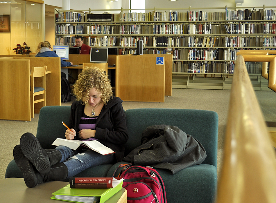 General Information Welder Library My.Umary.Edu